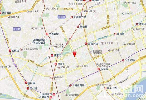 位置图