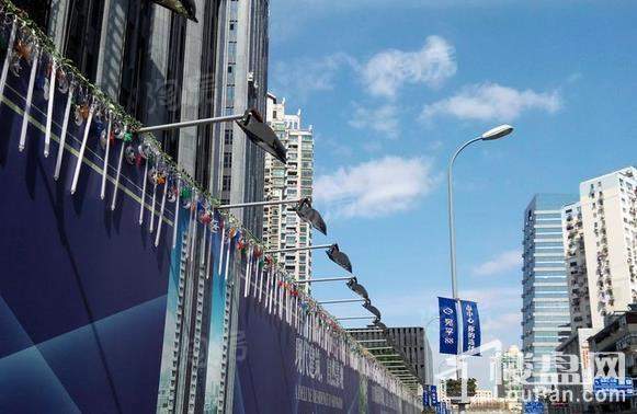宛平88实景图
