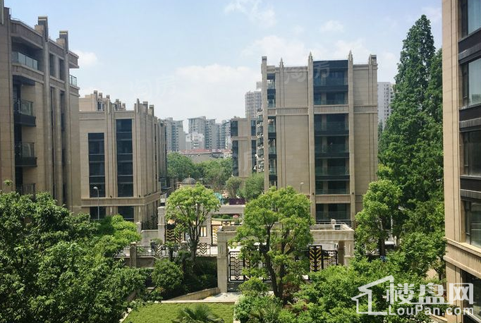 淮海名邸实景图