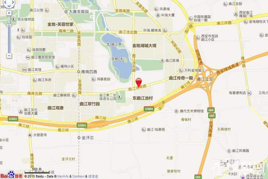 位置图