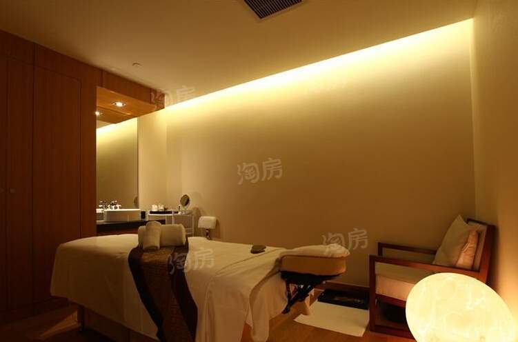 长风嘉庭国际广场配套图