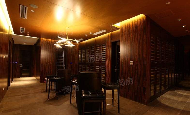 长风嘉庭国际广场配套图