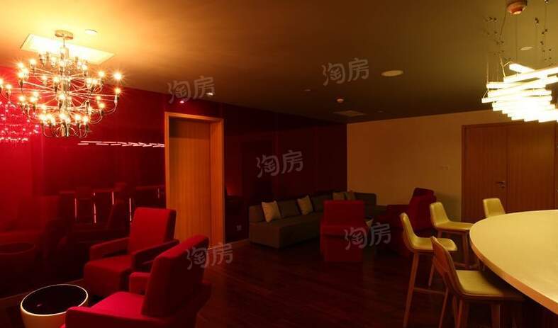 长风嘉庭国际广场配套图