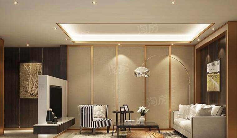 长风嘉庭国际广场样板间