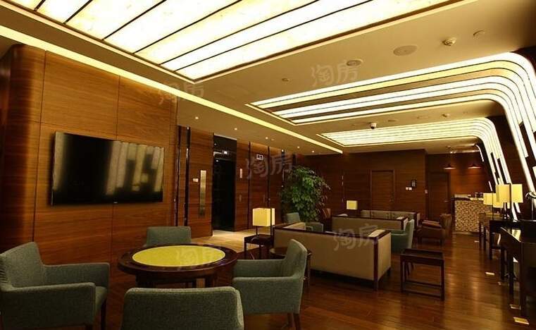 长风嘉庭国际广场样板间