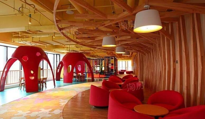 长风嘉庭国际广场样板间