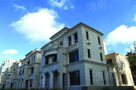中海紫御世家效果图
