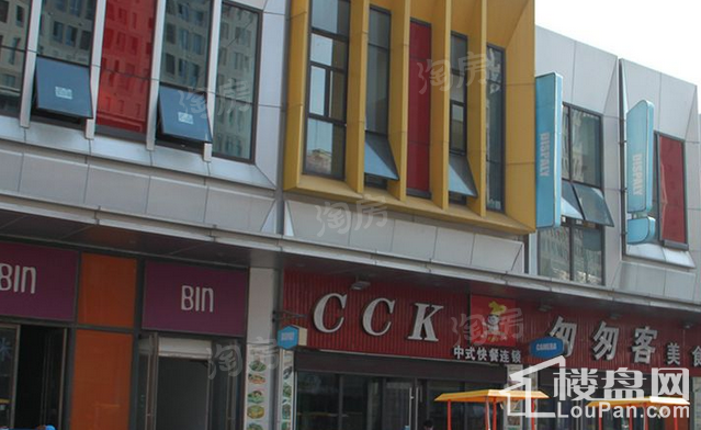 周边配套图