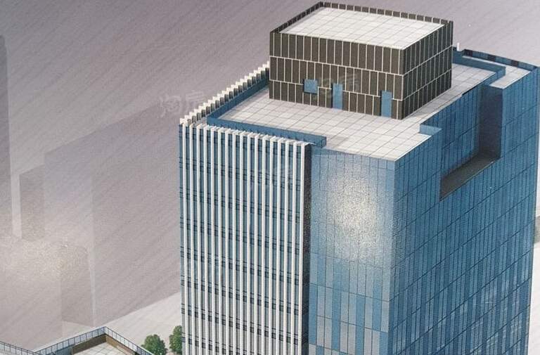 汇融天地效果图