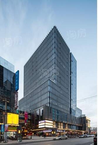 汇融天地效果图