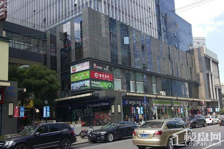 汇融天地配套图