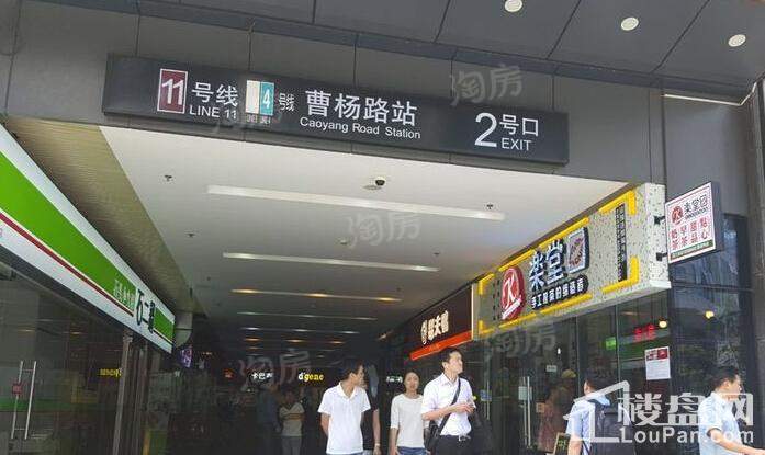 汇融天地配套图