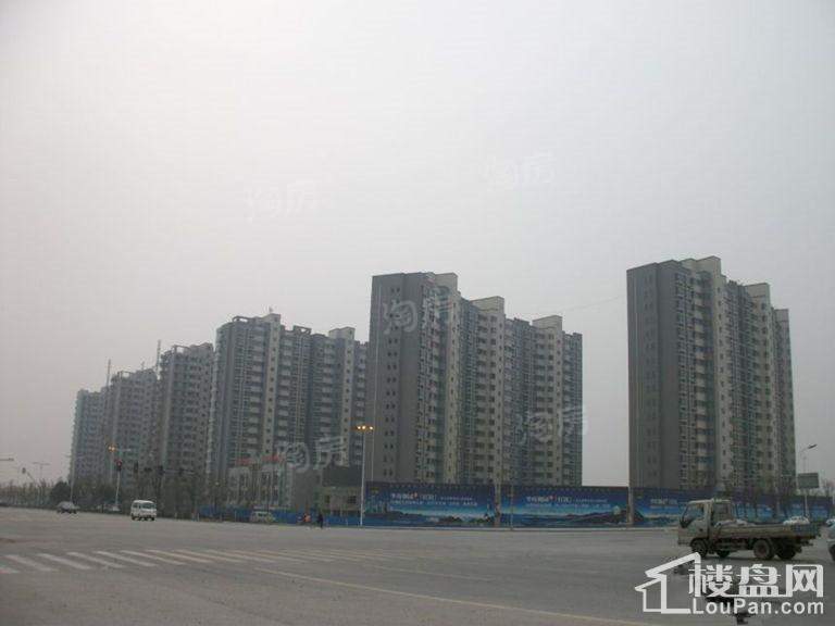 华府御园实景图