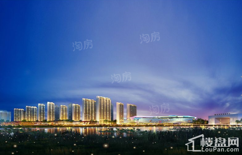 空港壹号配套图