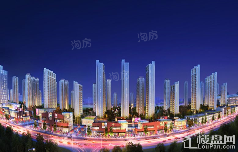 空港壹号配套图