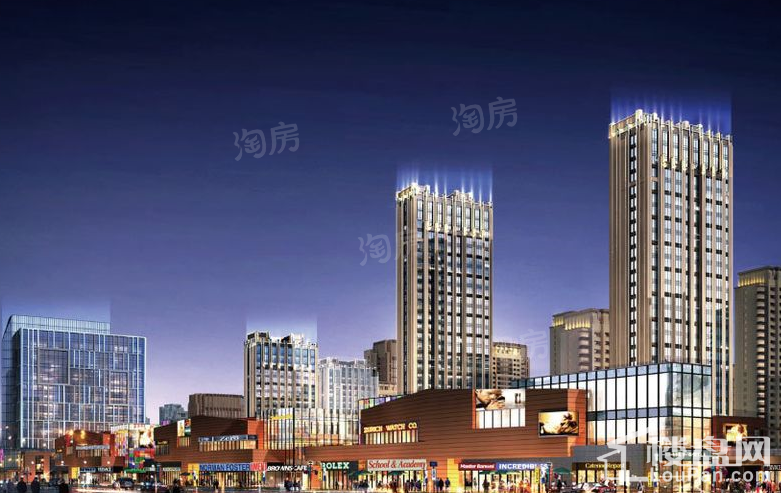 空港壹号配套图