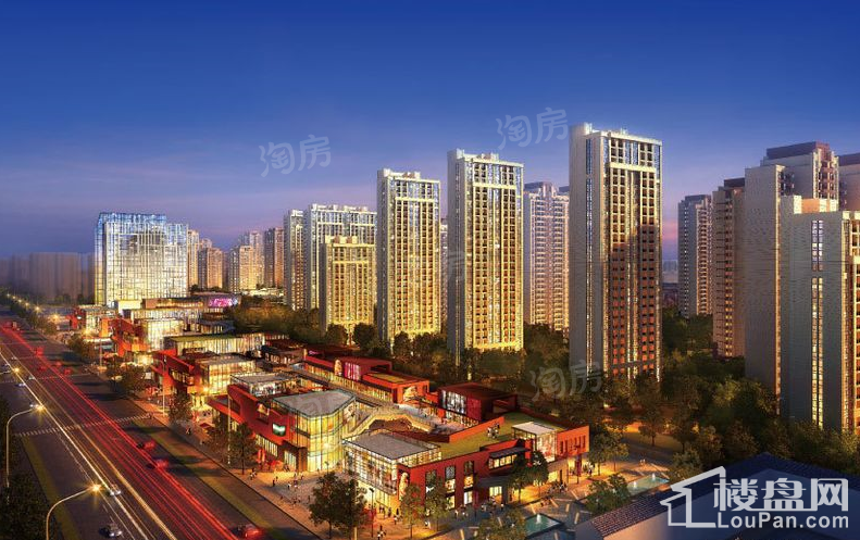 空港壹号配套图