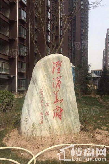 中明·泾渭华府实景图