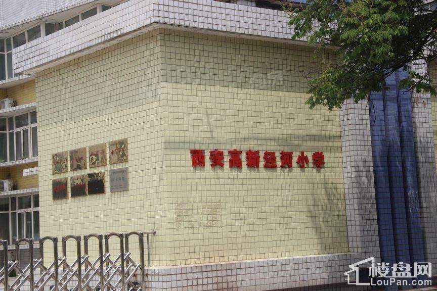 中明·泾渭华府配套图