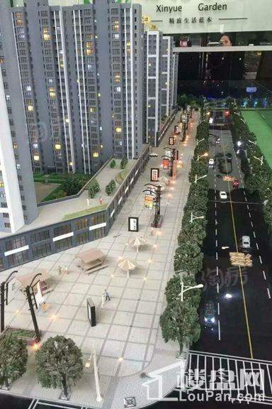 馨悦茗园实景图