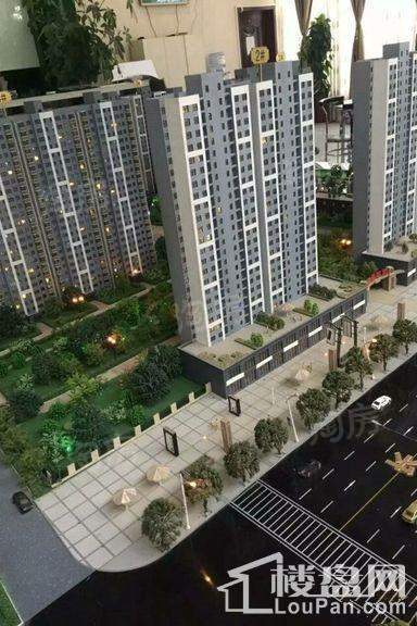 馨悦茗园实景图