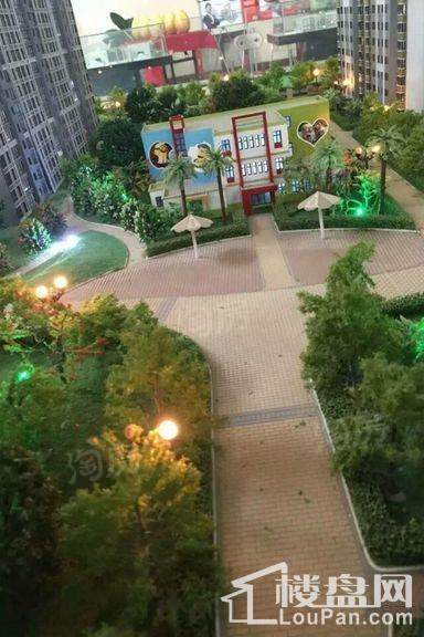 馨悦茗园实景图