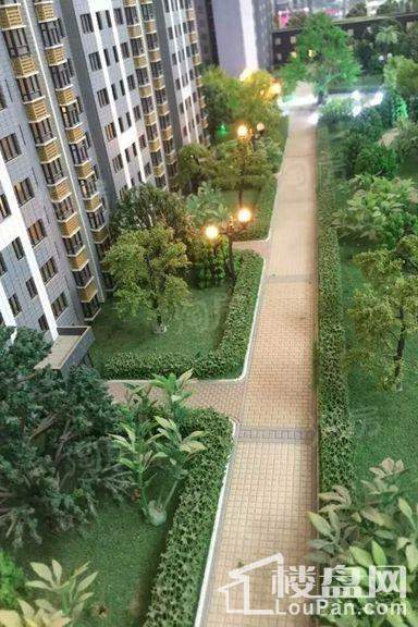 馨悦茗园实景图