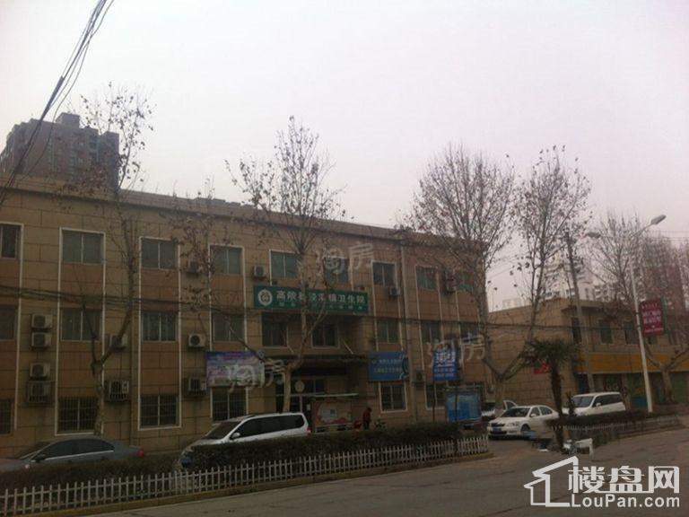 馨悦茗园配套图