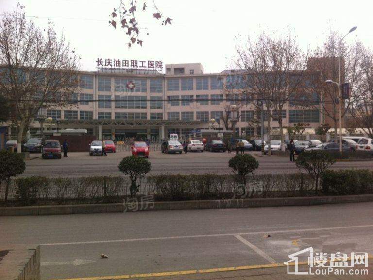 馨悦茗园配套图