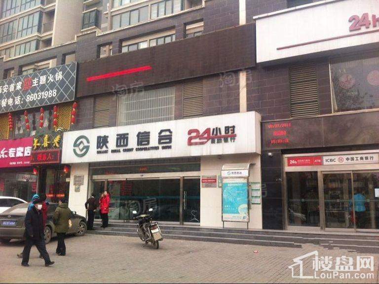 馨悦茗园配套图