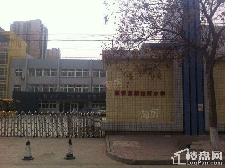 馨悦茗园配套图