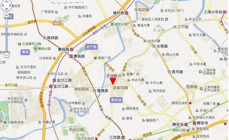 位置图