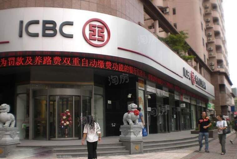 飞雕商务大厦配套图