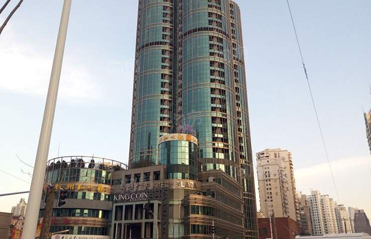 飞雕商务大厦配套图