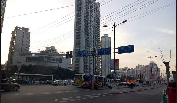 飞雕商务大厦配套图