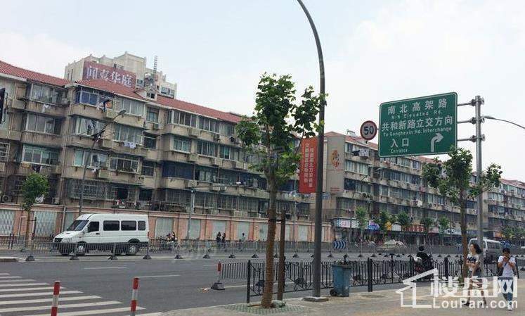 周边配套图