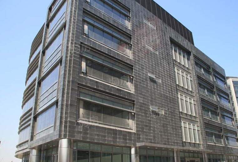 赢华国际广场实景图