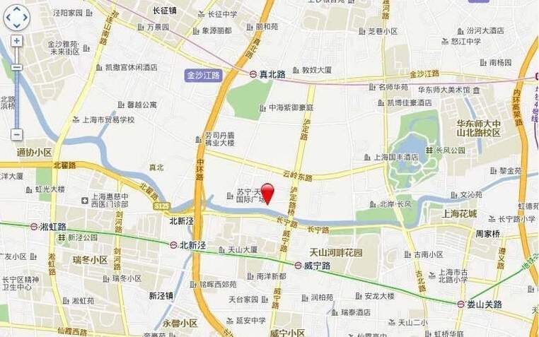 位置图