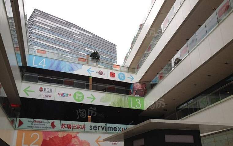 周边配套图