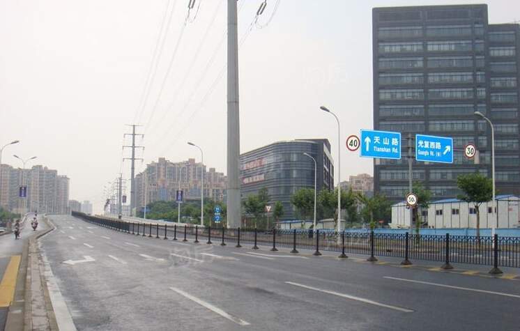 周边配套图