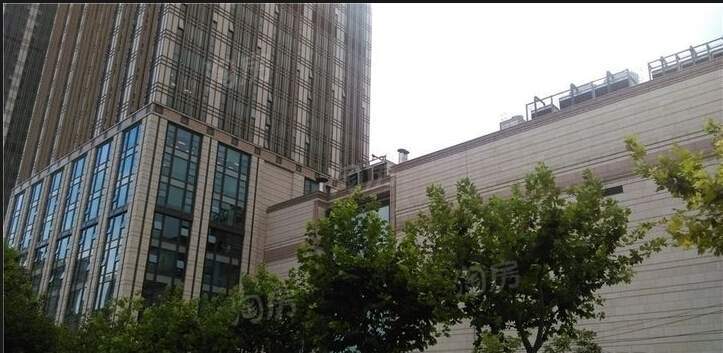 上海月星环球商业中心实景图