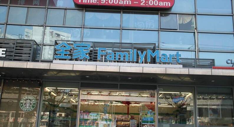 周边配套图
