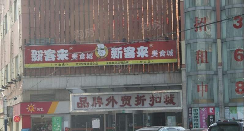 周边配套图