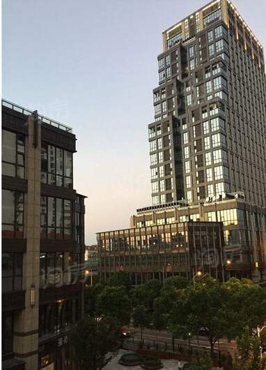 万业新阶实景图