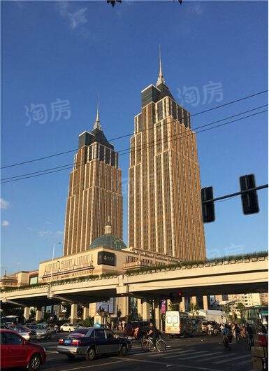 万业新阶配套图