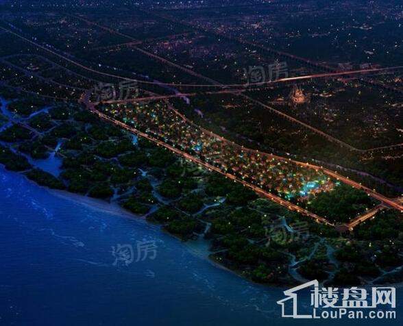 东海御庭效果图
