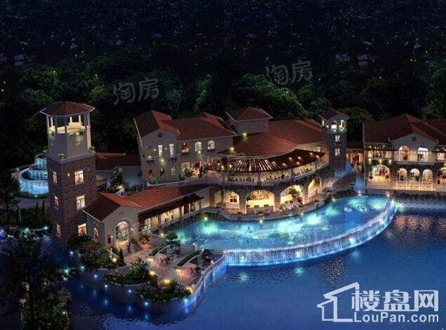 东海御庭效果图