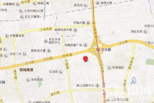 位置图