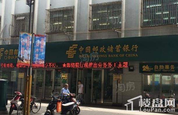 东方环球企业中心配套图
