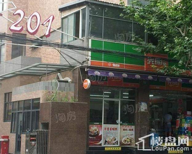 东方环球企业中心配套图